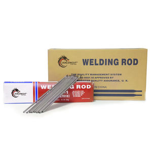 חומרי נירוסטה ריתוך מוט הלחמה מוט מוט אלומיניום ריתוך מוט e6013 j421 אלקטרודה ריתוך מוטות - Product Image 6