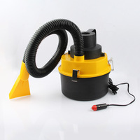 Aspiradora de Mano para Coche con Batería Recargable, Función de Aspirado en Seco, Diseño Portátil Grande