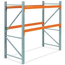 Industrial Light Selective Pallet Rack 2-6 Layers <b>Steel</b> Structure Corrosion Protection Commercial Shelving Customizable Storage - Product Image 4