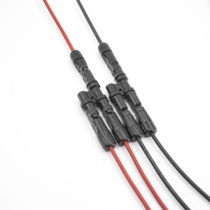 Certified LT2 Solar System Accessory High Current IP67 Waterproof PC Housing 2.5-6mm2 PV Cable Copper <b>Connectors</b> - Product Image 6