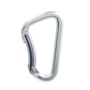 <span class=keywords><strong>Mousqueton</strong></span> en acier 50KN, <span class=keywords><strong>mousqueton</strong></span> d'escalade en forme <span class=keywords><strong>de</strong></span> D, <span class=keywords><strong>mousqueton</strong></span> d'extérieur en forme <span class=keywords><strong>de</strong></span> D, <span class=keywords><strong>mousqueton</strong></span> <span class=keywords><strong>à</strong></span> ressort pour l'escalade - Product Image 3