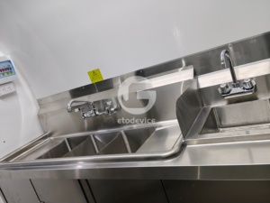 Etodevice - Camión de Comida Rápida Personalizado de 7.2 pies en Venta - Diseñado para Cliente Australiano - Product Image 5