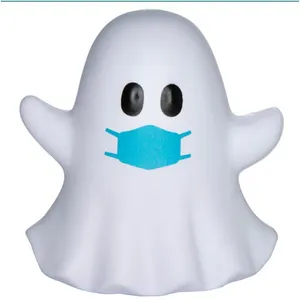 Fantasma de PU anti-stress PPE personalizado de fábrica/bola anti-stress/brinquedo anti-stress