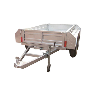 <span class=keywords><strong>Mini</strong></span> <span class=keywords><strong>remolque</strong></span> de 3 ejes <span class=keywords><strong>para</strong></span> granja, 2 toneladas, 3 toneladas, 5 toneladas - Product Image 2