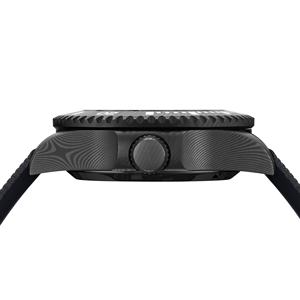 남성용 오토매틱 다마스쿠스 스틸 딥 씨 다이빙 손목시계, 메커니즘 무브먼트 사파이어 베젤 슈퍼루미노바 - Product Image 5