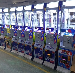 Mini Gru Arcade 110/220V in Ferro e Acciaio Inossidabile Multiuso per Sala Giochi e <span class=keywords><strong>Gaming</strong></span> - Product Image 5