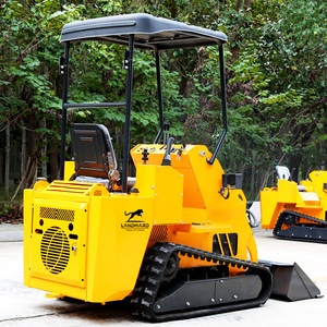 Envío Gratis: Minicargadora S490R con Motor CE EPA, Ruedas/Cadenas Pequeñas, Multifunción, Precios Bajos, Bajo Mantenimiento - Product Image 6