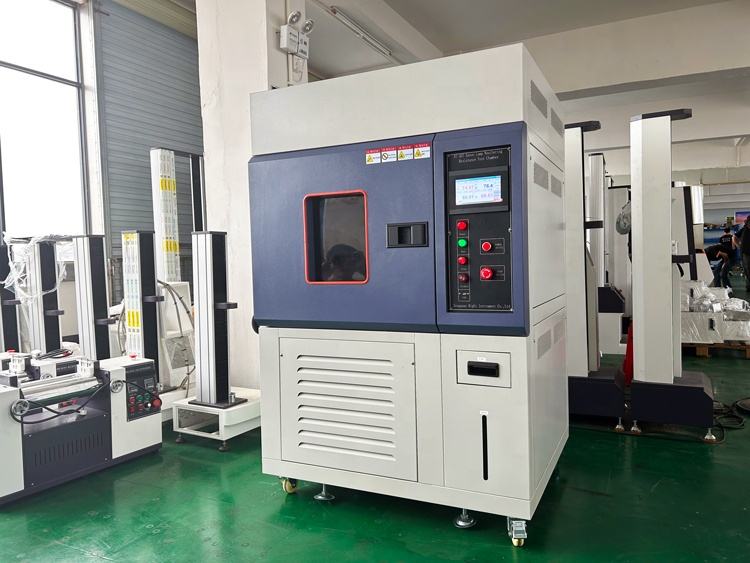 ISO 4892 Full Spectrum Xenon Arc Test Chamber 280-800 Nm