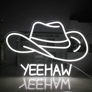 ไฟนีออน LED แบบยืดหยุ่น YEEHAW IP65 ปรับแต่งสีได้ สร้างบรรยากาศสว่างสดใส - Product Image 1