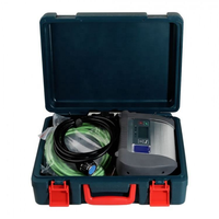 Herramienta de Diagnóstico para Camiones, Solucionador de Problemas para Camiones Diésel, Herramienta de Diagnóstico para Excavadoras DOIP Mb Star C4 Compatible con Mercedes Benz