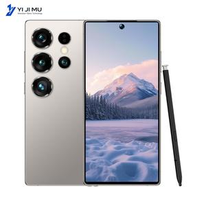 Teléfono Móvil para Juegos S26 MINI Android 15 de Última Generación, 8G+128G, 5.5 Pulgadas, 5G Global, Procesador Deca-Core, Resistente y Duradero - Product Image 1