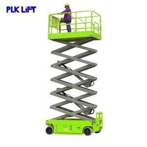 Piattaforma Elevatrice Elettrica Pieghevole Mobile in Offerta - Product Image 2