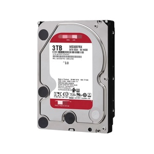 <span class=keywords><strong>WD60EFRX</strong></span> Disco Duro Interno de 6 TB SATA 6 Gb/s 5400 RPM con Caché de 64 MB y 3,5 Pulgadas CMR para Sistema de Almacenamiento NAS RAID - Product Image 6