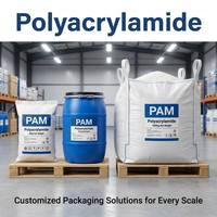 Polyacrylamide non ionique (PAM) pour additif de fluide de forage pétrolier, récupération d'hydrocarbures améliorée (RTH), inhibiteur de shales, polymère pour boue de forage
