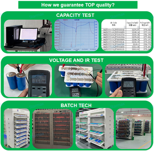 Starmax Batterie rechargeable cylindrique personnalisable 52V 72V 32Ah Nmc <span class=keywords><strong>Li</strong></span> <span class=keywords><strong>Ion</strong></span> pour Ebike / Scooters - Product Image 6