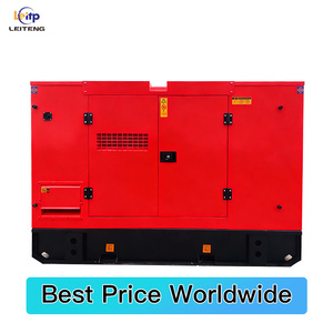 Generador para Centro de Datos, Generador para Construcción, Generador de Gas, Generador de 50kw, Generador de 20kw-2000kw, Insonorización de Alta Densidad - Product Image 1