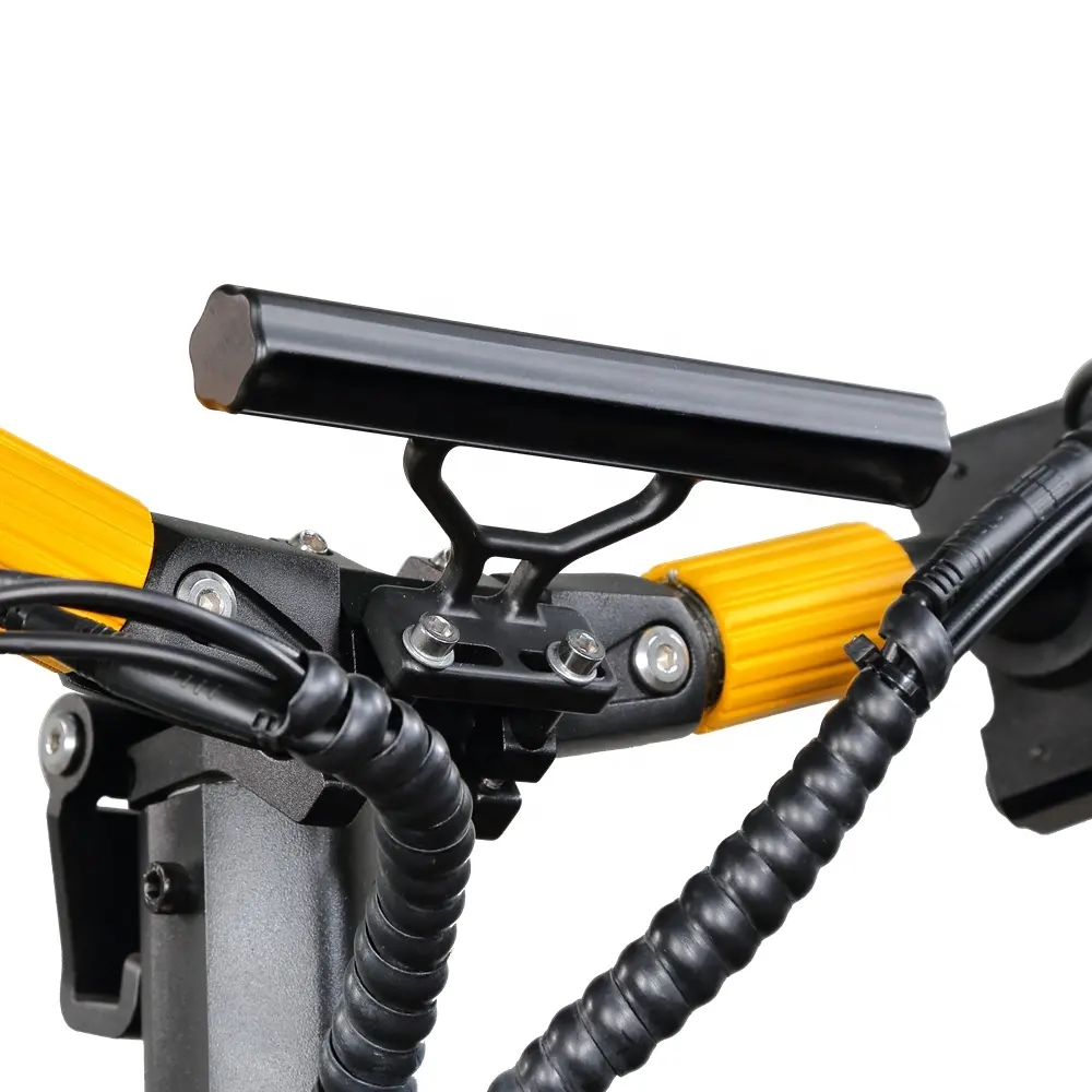 Support auxiliaire multifonctionnel pour scooter électrique VSETT ZERO DUALTRON KAABO Bicycle Extra Bar Light Bracket Horn Holder MACURY