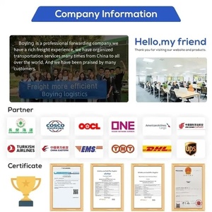 การจัดส่งทางทะเลที่เร็วที่สุดจากจีนไปเม็กซิโกด้วย LCL + รถบรรทุก30-40<span class=keywords><strong>วัน</strong></span>มีประกันการขนส่ง24/7 - Product Image 6