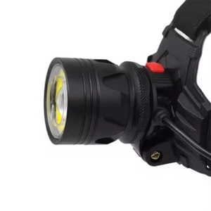 Đèn pha <span class=keywords><strong>LED</strong></span> 10W, đèn đầu siêu sáng được nâng cấp 1000 độ sáng cao với 3 chế độ, có thể thu phóng, đèn pha chống nước cho ngoài trời - Product Image 6