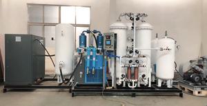 <span class=keywords><strong>Générateur</strong></span> d'azote industriel PSA à haute pureté (93%-99%) 30L/h, capacité personnalisable, 220V/380V, faible <span class=keywords><strong>bruit</strong></span>, pour soudage - Product Image 5