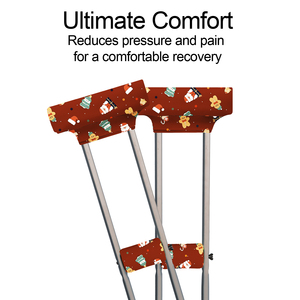 Couvre-attelles en latex rembourrés, confortables et respectueux de la peau pour adultes - Product Image 3