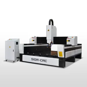 SIGN-9015 CNC หินแกะสลักหินอ่อนหินเครื่องมือ CNC เราเตอร์แกะสลักบิตสำหรับหินแกรนิตหิน