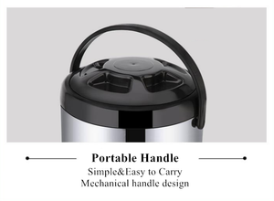 Equipo de Contenedor Aislado para Té con Leche, Mostrador de Trabajo para Tienda de Té de Burbujas - Product Image 4