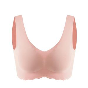 <span class=keywords><strong>Soutien</strong></span>-<span class=keywords><strong>gorge</strong></span> d'<span class=keywords><strong>allaitement</strong></span> pour femme, en nylon respirant, sans dos, coupe 3/4, séchage rapide, respectueux de la peau, toutes saisons, qualité supérieure - Product Image 2