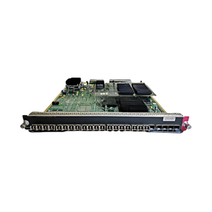6500 24-Port Gigabit <b>Ethernet</b> Module WS-X6724-SFP Fiber Transceivers - Product Image 1