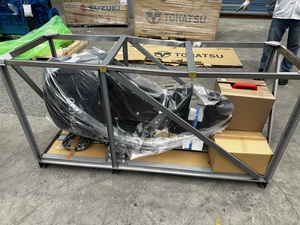 Moteur hors-bord Tohatsu 2 temps 50 Tohatsu M50D2S neuf - Product Image 5