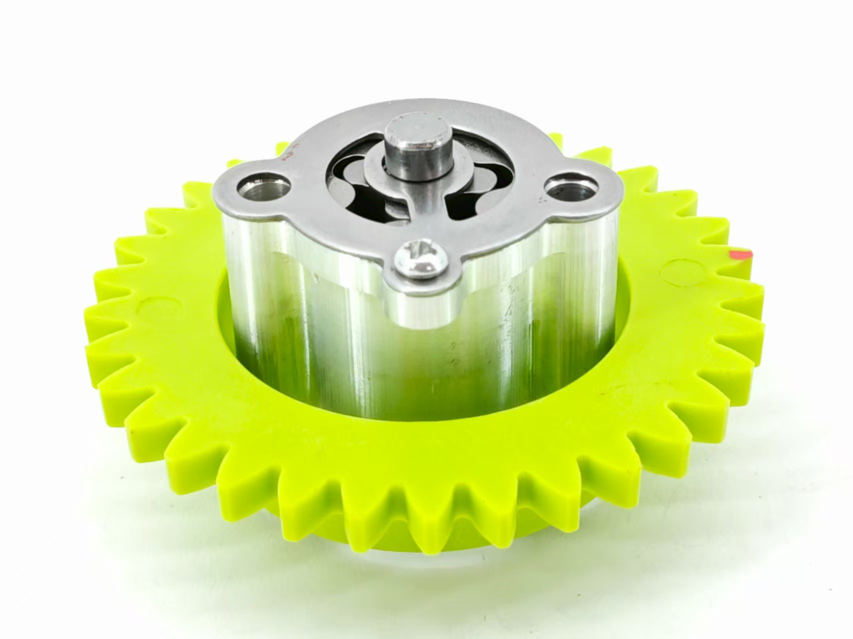 Green( No with bracket)