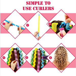 <span class=keywords><strong>Fer</strong></span> à friser à ondulation profonde de maquillage de style de produit direct d'usine <span class=keywords><strong>fer</strong></span> à friser de cheveux à <span class=keywords><strong>bon</strong></span> usage pour les femmes - Product Image 3