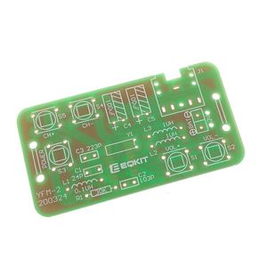 Kit de Soldadura de Radio FM Mini DIY OKYN-G5208, Modelo SMT, Proyecto de Práctica de Soldadura - Product Image 4