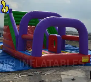 OEM Inflatables toys giant waterslide for sale giant inflatable water slide