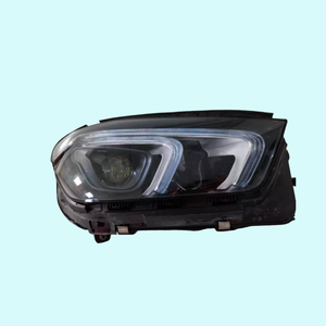 Para <span class=keywords><strong>mercedes</strong></span>-<span class=keywords><strong>benz</strong></span> <span class=keywords><strong>GLE</strong></span> W167 LED faro 2020 2021 2022 <span class=keywords><strong>2023</strong></span> AMG GLE53 faro Original GLE320 350d GLE400 <span class=keywords><strong>450</strong></span> 300d 167 Luz - Product Image 2