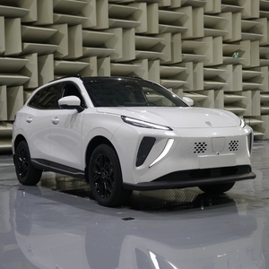 โรงงานตงเฟิงขายรถยนต์ไฟฟ้า Forthing Friday EV SUV พวงมาลัยขวา ระยะทางวิ่ง 500 กม. รถยนต์ไฟฟ้าสำหรับครอบครัว - Product Image 1