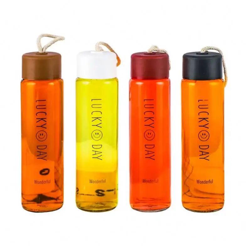 Filtre transparent Logo givré Sublimation écologique mode numérique Pudding Nalgene Bling bouteilles d'eau pour les enfants