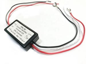 SKYEARTH Đèn Chạy Ban Ngày Cho Xe Hơi Bộ Điều Khiển DRL Mô-đun Tự Động Bật/Tắt Bộ Điều Khiển 9-16V - Product Image 5