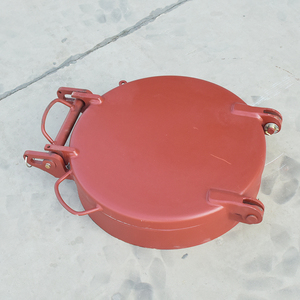 ฝาปิดท่อระบายน้ำแบบแมนนวลระบบสัมผัสเดียวเพื่อความปลอดภัย - Product Image 6