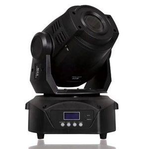 Đèn Chiếu Sáng Di Chuyển Thông Minh Cho Đèn <span class=keywords><strong>LED</strong></span> Sân Khấu Đèn Chiếu Sáng Mini Spot Effect 30 <span class=keywords><strong>Watt</strong></span> <span class=keywords><strong>Led</strong></span> <span class=keywords><strong>Moving</strong></span> <span class=keywords><strong>Head</strong></span> - Product Image 1