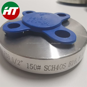 316L เชื่อมคอชั้น600ชั้น150 WN Thread BL SW LJ SS แรงดันสูง - Product Image 5