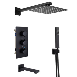 Термостатическая Душевая насадка для ванной - Product Image 1