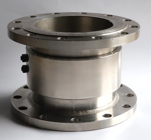 Quay Doanh ống quay nước dầu khí thủy lực DN32 40 50 65 80 100304 thép không gỉ mặt bích - Product Image 5