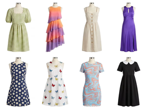 Vestidos Maxi Suaves de Verano para Mujer, Vestido de Doble Uso para el Hogar y Salidas, Stock Surtido, Envío Consolidado - Product Image 1