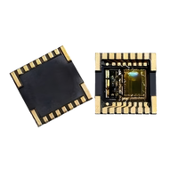Acelerómetro MEMS de un solo eje de alta precisión Acm-1900, rango de ±2g~200g, salida digital SPI