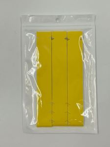 Cross-Border Pickleball Paddle Head <b>Stickers</b> Set 3-Piece Edge Protection <b>Stickers</b> Self-Adhesive Backing 23mm 0.65mm Thick - Product Image 6