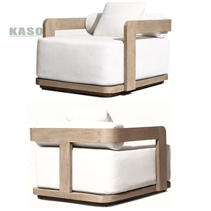 <span class=keywords><strong>Set</strong></span> Divani <span class=keywords><strong>da</strong></span> <span class=keywords><strong>Giardino</strong></span> in Teak Impermeabile, Modulare e Sezionale, Divano Moderno <span class=keywords><strong>da</strong></span> <span class=keywords><strong>Esterno</strong></span> in Teak per Patio, <span class=keywords><strong>Set</strong></span> Arredamento <span class=keywords><strong>da</strong></span> <span class=keywords><strong>Esterno</strong></span> - Product Image 3