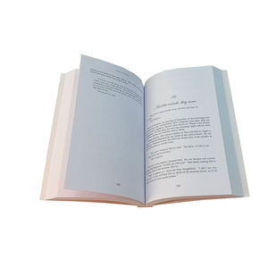 พิมพ์หนังสือปกอ่อนคุณภาพสูง เข้าเล่มแบบเย็บกี่อย่างสมบูรณ์แบบ - Product Image 4