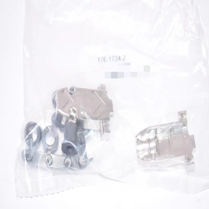 ชุด17E-1724-2แบ็คเชลล์สำหรับงานอุตสาหกรรมระบบอัตโนมัติของแท้ใหม่ - Product Image 1