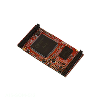 Compre Componentes Electrónicos en Línea en el Canal del Fabricante Integrado, MÓDULO IC CORTEX A8 1GHZ 512MB A13-SOM-512